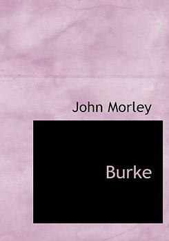 Paperback Burke Book