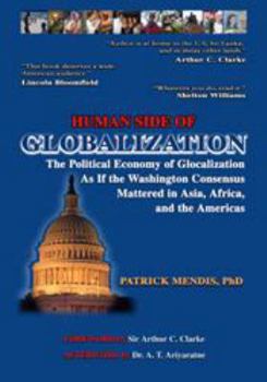 Paperback Human Side Of Globalization Book