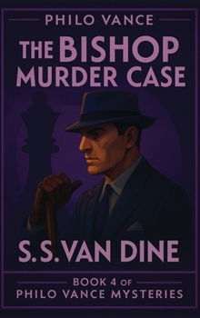 Hardcover The Bishop Murder Case Book
