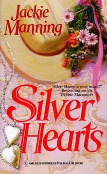 Mass Market Paperback Silver Hearts Book