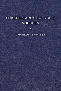 Paperback Shakespeare's Folktale Sources Book