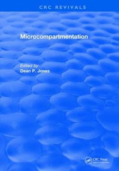 Hardcover Microcompartmentation Book