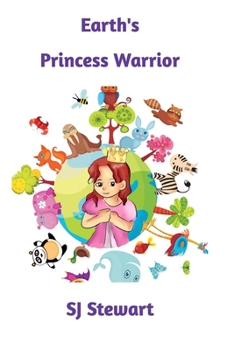 Paperback Earth's Princess Warrior Book