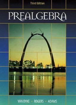 Paperback Thomson Advantage Books: Prealgebra Book