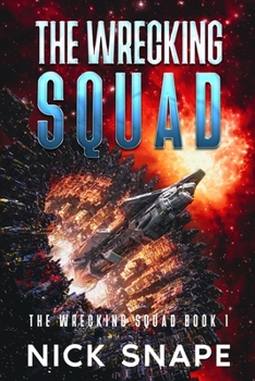 Paperback The Wrecking Squad Book