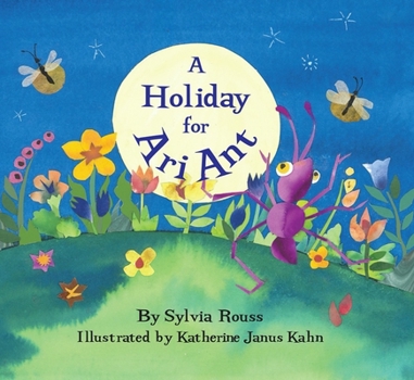 Paperback Holiday for Ari Ant Book