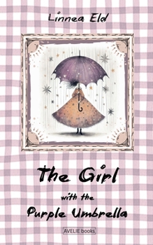 Paperback The Girl with the Purple Umbrella Book