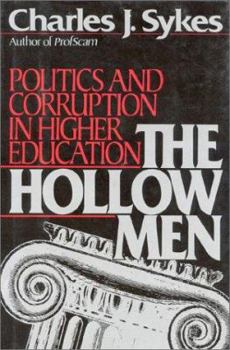 Hardcover The Hollow Men Book