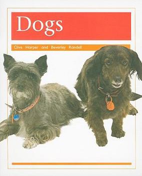 Paperback Pets: Dogs: Individual Student Edition Orange (Levels 15-16) Book