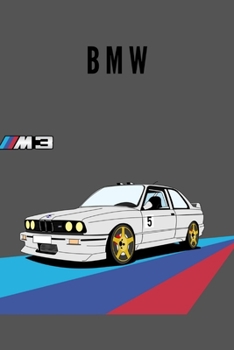 BMW Notizbuch Taschenbuch Pitman A5 100 Seiten, Vintage Softcover, Weißes Papier - Dickes Notizheft, Skizzenbuch, Zeichenbuch, Blankobuch, Sketchbook: ... schöne Momente des Lebens (German Edition)