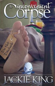 Paperback The Inconvenient Corpse Book
