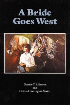 Paperback A Bride Goes West Book