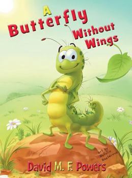 Hardcover A Butterfly Without Wings Book