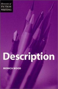 Description - Book  of the Elements of Fiction Writing
