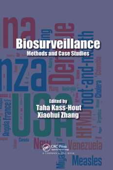 Paperback Biosurveillance: Methods and Case Studies Book