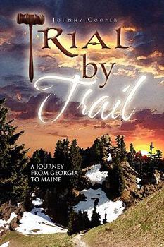 Paperback Trial by Trail Book