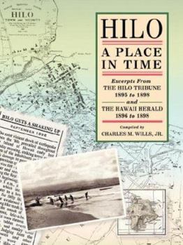 Paperback Hilo: A Place in Time Book