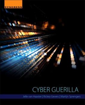 Paperback Cyber Guerilla Book