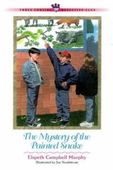 The Mystery of the Painted Snake (Three Cousins Detective Club) - Book #29 of the Three Cousins Detective Club