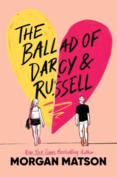 Hardcover The Ballad of Darcy and Russell Book