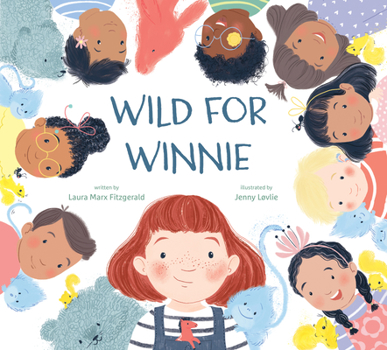 Hardcover Wild for Winnie Book