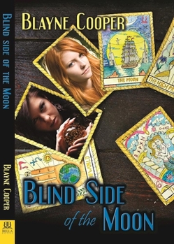 Paperback Blind Side of the Moon Book