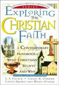Paperback Exploring the Christian Faith Book