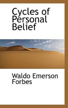 Paperback Cycles of Personal Belief Book