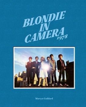 Hardcover Blondie in Camera 1978 Book