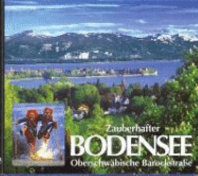 Paperback Zauberhafter Bodensee. [German] Book