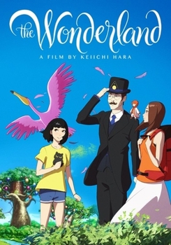 DVD The Wonderland Book