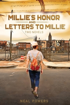 Paperback Millie's Honor and Letters to Millie (Two Novels) Book