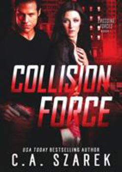 Paperback Collision Force Book