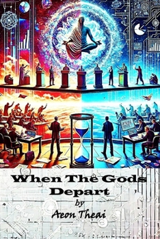 Paperback When the Gods Depart Book