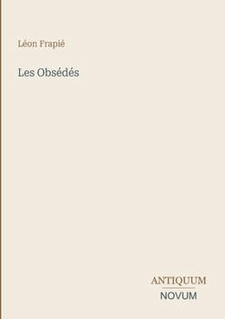 Paperback Les Obsédés [French] Book