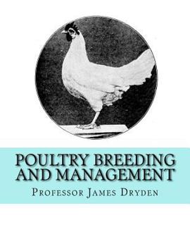 Paperback Poultry Breeding and Management Book