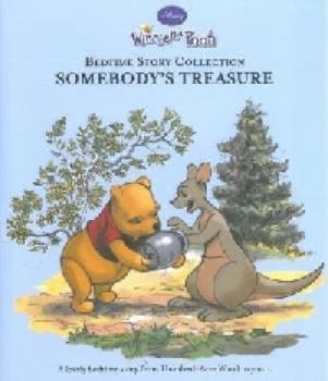Somebody's Treasure - Book  of the Winnie the Pooh: Kohl's Cares for Kids