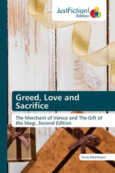 Paperback Greed, Love and Sacrifice Book