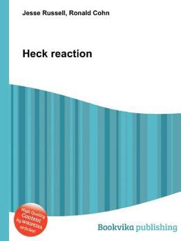 Paperback Heck Reaction Book