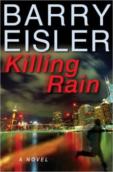 Hardcover Killing Rain Book