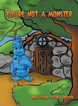 Hardcover You're Not a Monster Book