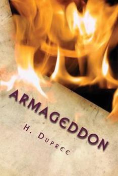 Paperback Armageddon: Poems by H.C. Dupree Book