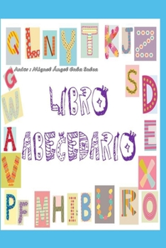Paperback Libro Abecedario [Spanish] Book
