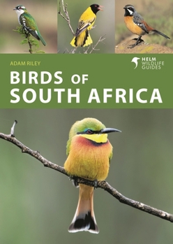 Paperback Birds of South Africa Book