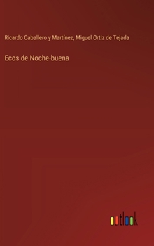 Hardcover Ecos de Noche-buena [Spanish] Book