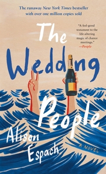 The Wedding People: A Novel