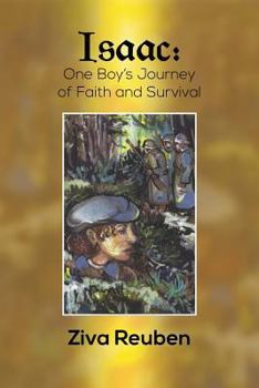 Paperback Isaac: One Boy Faith and Survival Book