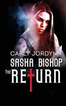 Paperback Sasha Bishop: The Return Book