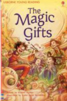 Magic Gifts - Book  of the 3.1 Young Reading Series One