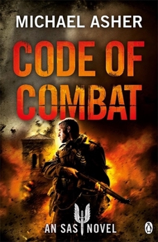 Paperback Code of Combat Book